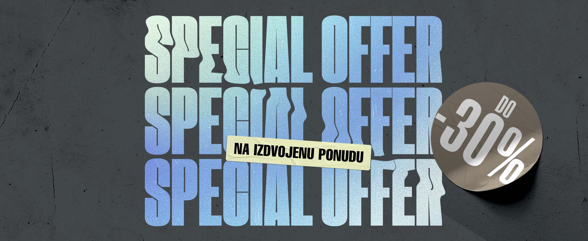 Special Offer