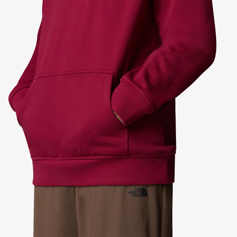 THE NORTH FACE Dukserica W DREW PEAK PULLOVER HOODIE 