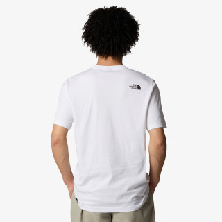 THE NORTH FACE Majica M S/S EASY TEE 